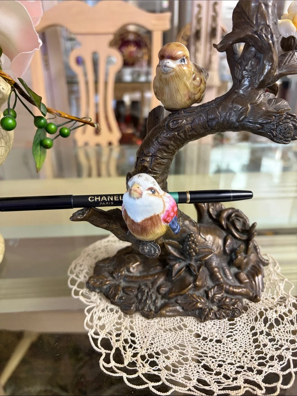 CHANEL eyeliner pencil